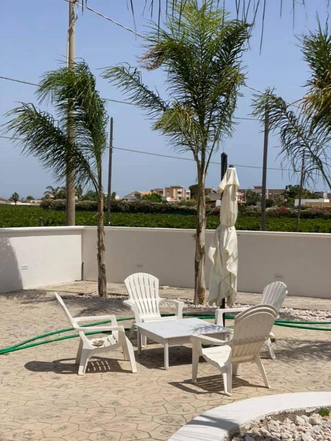 Case Vacanze Giovanna Petrosino Bagian luar foto