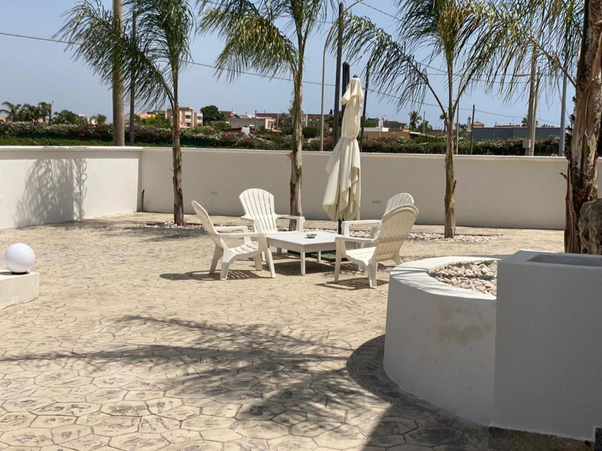 Case Vacanze Giovanna Petrosino Bagian luar foto