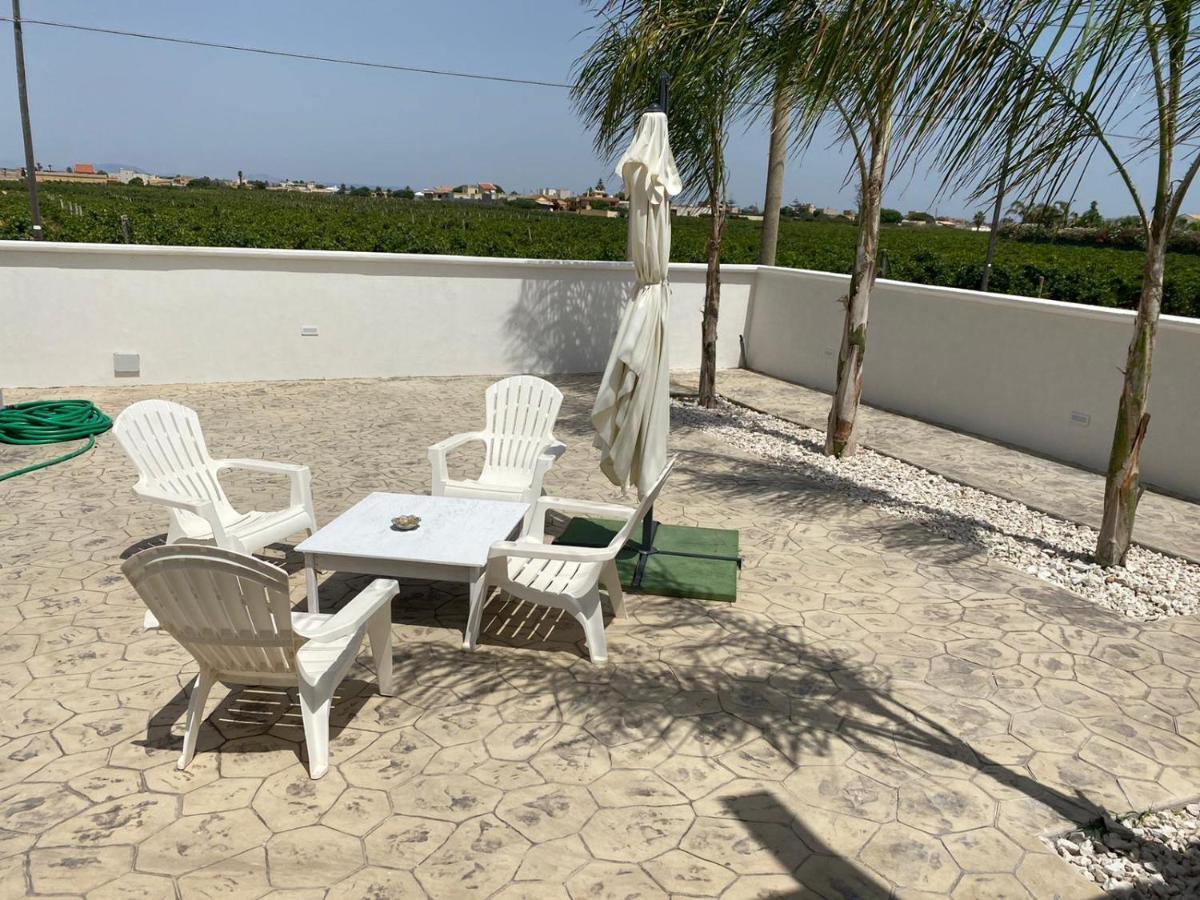 Case Vacanze Giovanna Petrosino Bagian luar foto