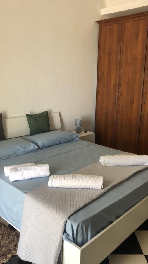 Case Vacanze Giovanna Petrosino Bagian luar foto