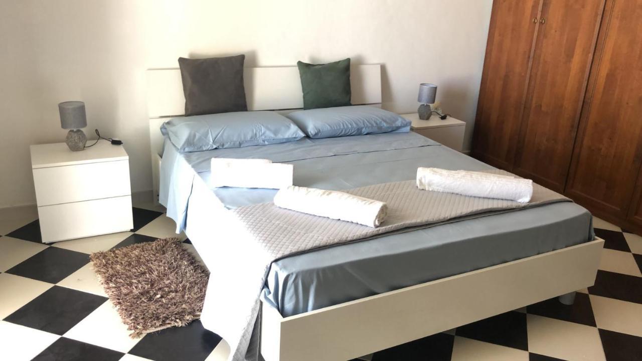 Case Vacanze Giovanna Petrosino Bagian luar foto