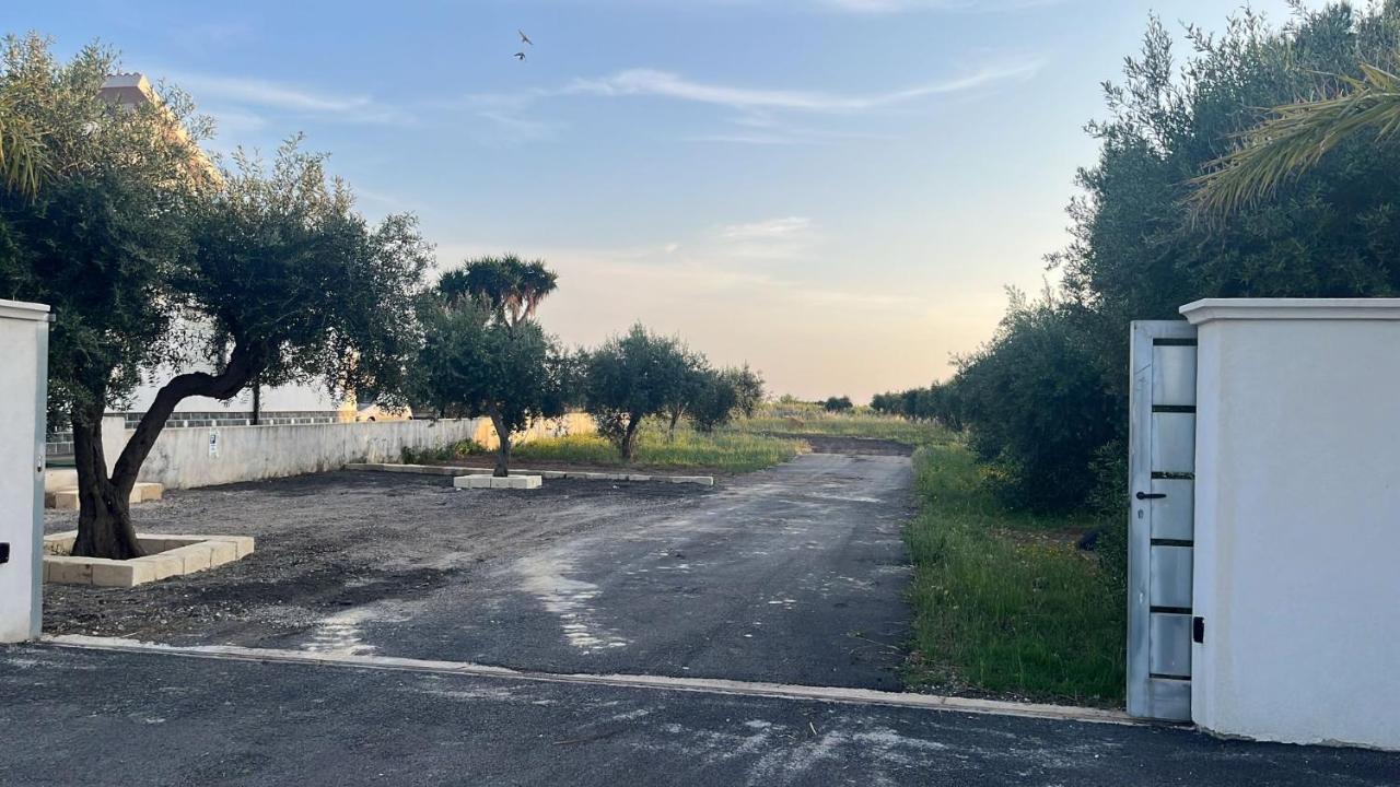 Case Vacanze Giovanna Petrosino Bagian luar foto
